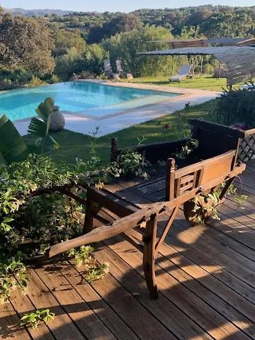 Telti B&B Isole Di Pietra לינה וארוחת בוקר